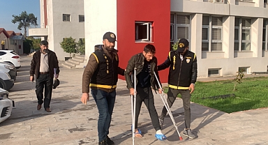 Sokaktan geçme kavgası husumete dönüşünce, iki kardeş mezara gitti