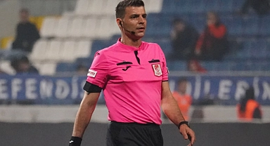 Spor Toto Süper Lig’de 16. haftanın hakemleri belli oldu