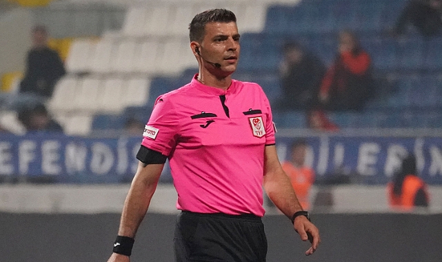 Spor Toto Süper Lig’de 16. haftanın hakemleri belli oldu