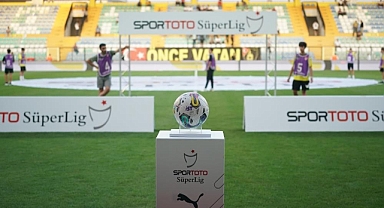 Spor Toto Süper Lig'de heyecan kaldığı yerden devam edecek