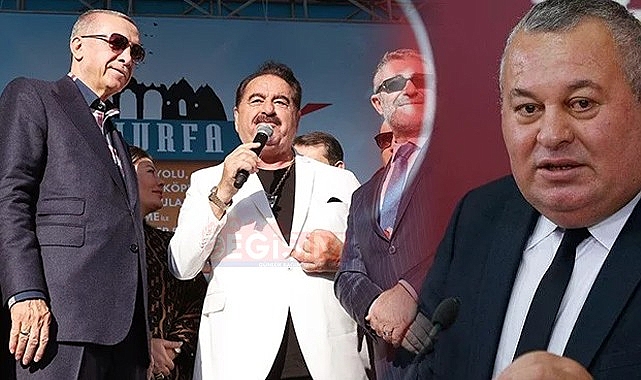 Tatlıses'den Cemal Enginyurt'a cevap!