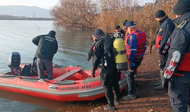 Tekne faciası sonrası kaybolan kişi için arama kurtarma çalışmaları başladı