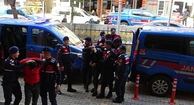 Terör operasyonu: 10 tutuklama