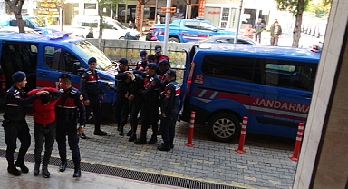 Terör operasyonu: 2 tutuklama