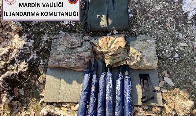Terör örgütüne ağır darbe!