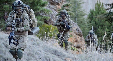 Teröre bir darbe daha! 3 terörist etkisiz hale getirildi