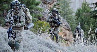 Teröre bir darbe daha! 3 terörist etkisiz hale getirildi