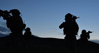 Terörle mücadeleye devam! 11 PKK'lı terörist daha etkisiz