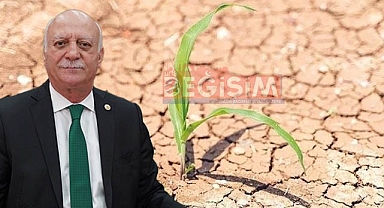 Toprak kaybının en yüksek olduğu iller arasında Şanlıurfa'da var