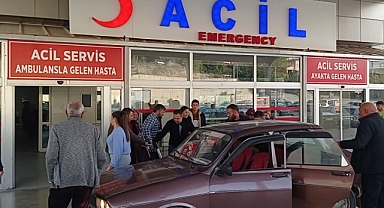 Traktör devrilmesi sonucu çok sayıda işçi yaralandı