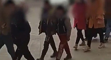 Türkiye'ye kaçak yollardan giren 16 göçmen yakalandı