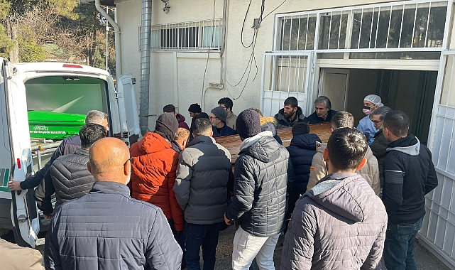 Umut yolculuğunda insan tacirlerinin kurbanı oldu
