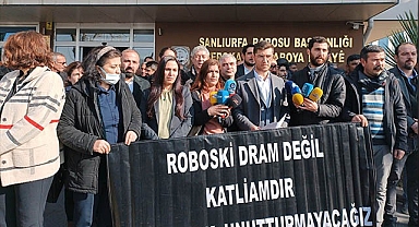 Urfa Barosu'ndan Roboski açıklaması!