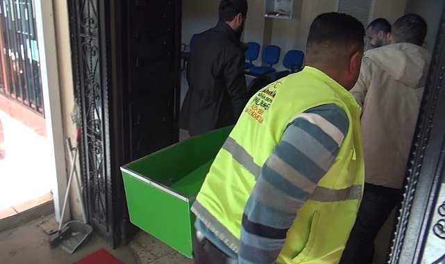 Urfa'da sulama kanalında boğulan çocuk yabancı uyruklu çıktı