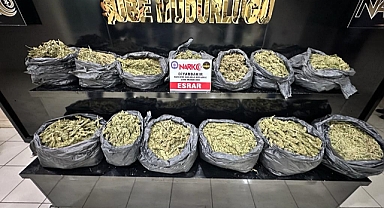 Uyuşturucu operasyonu: 2 kişi tutuklandı