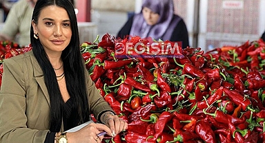 Uzmanından kış mevsiminde kırmızı biber tüketin çağrısı!