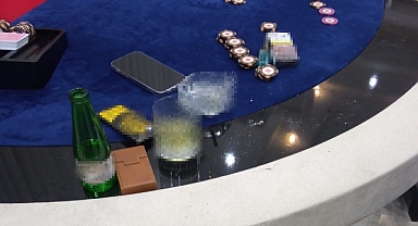 Villaya kumar baskını: 4 gözaltı