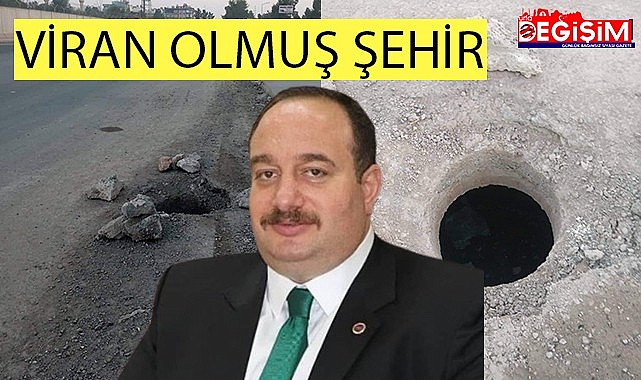 Viranşehir'de her şey pamuk ipliğine bağlı!