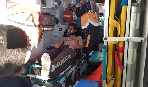 Yaban domuzuna ateş etmek isterken ağabeyini vurdu