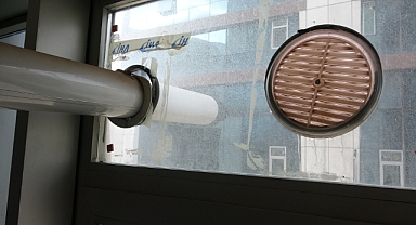 Yanlış montajlanmış kombi ve kapatılan menfezler cana mal oluyor