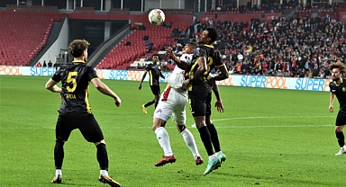 Yeni Malatyaspor’da galibiyet özlemi sürüyor