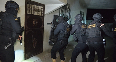 Yılbaşı öncesi Adana'da DEAŞ operasyonu