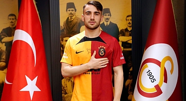 Yunus Akgün, 4 yıl daha Galatasaray'da