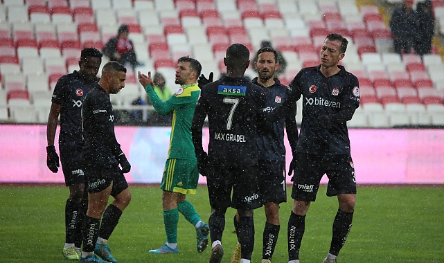 Ziraat Türkiye Kupası’nda günün sonuçları
