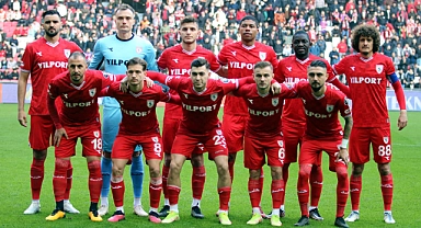 1. Lig'in zirvesinde 8. randevu