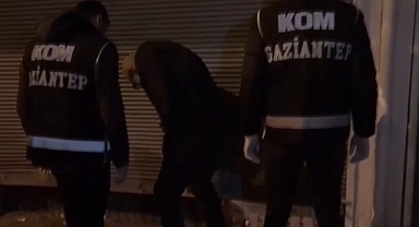 1 ton 12 litre etil alkol ele geçirildi