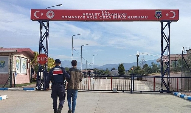 10 yıl hapis cezasıyla aranan hükümlü yakalandı
