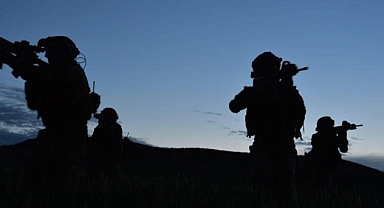 11 PKK'lı terörist etkisiz hale getirildi