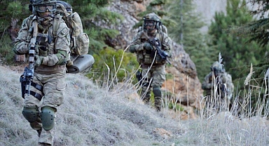 12 PKK/YPG’li terörist etkisiz hale getirildi