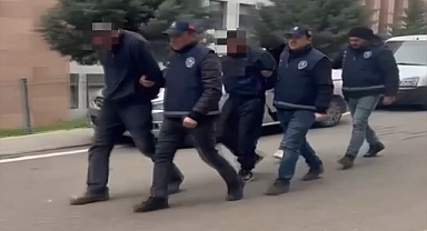 120 bin liralık ziynet eşyası çalan 3 şahıs tutuklandı