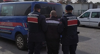 16 yıl hapis cezası bulunan zanlı yakalandı