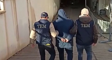 6 yıl 3 ay hapis cezası bulunan şahıs yakalandı
