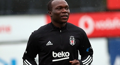 Aboubakar resmen Beşiktaş'ta
