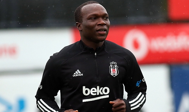 Aboubakar resmen Beşiktaş'ta