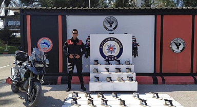 Adana polisi suçlulara göz açtırmıyor: 49 şüpheli tutuklandı