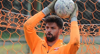 Adanaspor kaleci Arda Akbulut'u transfer etti