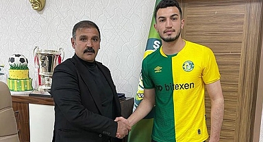 Adem Eren Kabak Şanlıurfaspor'da