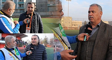 Adnan Yükselir her iki takımı değerlendirdi