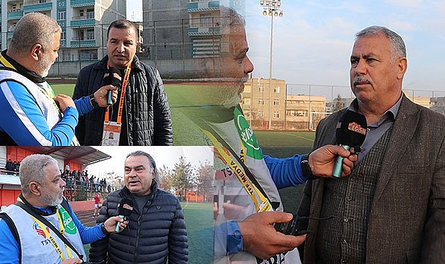 Adnan Yükselir her iki takımı değerlendirdi