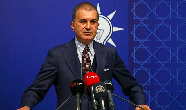 AK Parti Sözcüsü Çelik seçim tarihini açıkladı