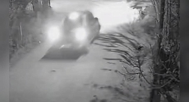 Alkollü sürücü dehşet saçtı