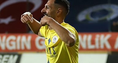 Altınordu’da Ali Özgün transferi tamam!