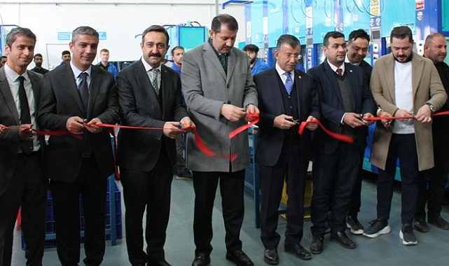 Antepli iş adamları Urfalıları açılışa çağırdı!