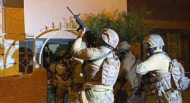 Asayiş operasyonu: 25 gözaltı kararı