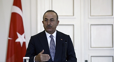 Bakan Çavuşoğlu'ndan açıklama