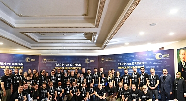 Bakan Kirişci: “Tarım ihracatını gelecek yıl 36 milyar dolara çıkarmış olacağız”